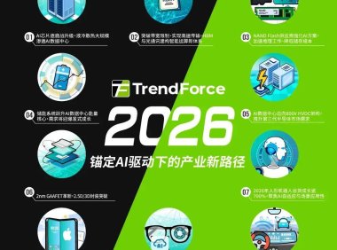 TrendForce 集邦咨询：AI 成未来两年核心动力
