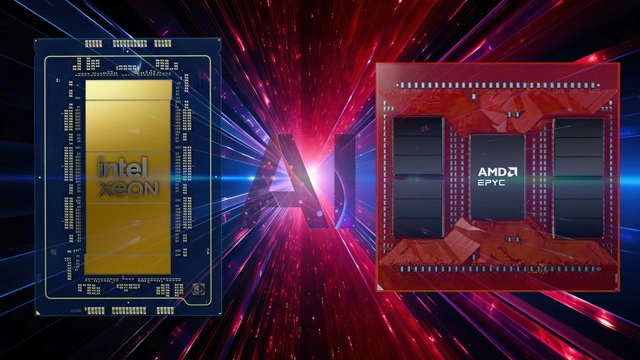 服务器CPU库存告罄 AMD与英特尔酝酿提价应对需求激增