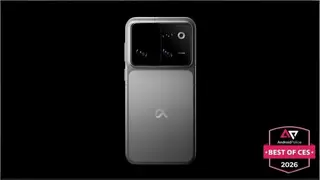 全球首款手机机器人荣耀ROBOTPHONE亮相CES斩获多项大奖