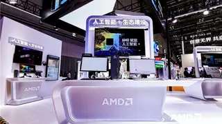 AMD连续五年亮相进博会 全栈AI解决方案赋能千行百业智能化升级