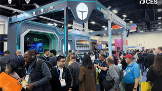 雷神科技CES2026展现AI时代电竞硬件创新实力