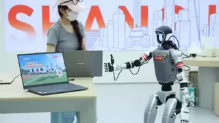 人形机器人迎量产元年：资本热潮下的产业化突破与挑战