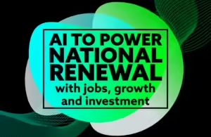 英国宣布 100 亿英镑南威尔士 AI 数据中心走廊，2030 年规模达 1GW