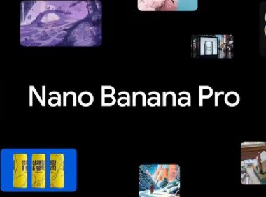 谷歌发布Nano Banana Pro图像模型，支持4K分辨率Studio级创作