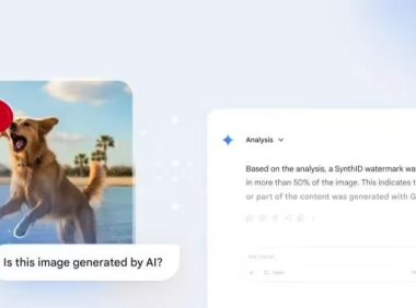 谷歌Gemini推出AI内容检测功能 可识别图片是否AI生成