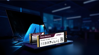 忆联AM6D0 PCIe 5.0固态硬盘发布，11.3GB/s读取重塑存储体验