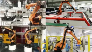 具身智能产业迎来突破期 小脑技术成关键落地要素