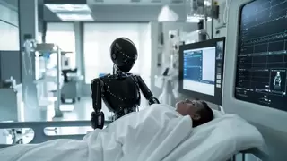 2025高交会机器人展重磅来袭，人机共生智启未来引领产业变革