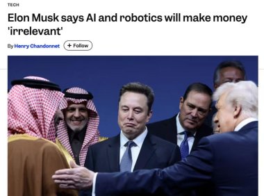 马斯克回应合作苹果Siri，Grok AI或将加入提升智能