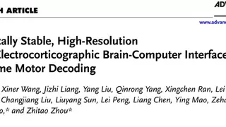 国产脑机接口实现技术突破：精准意念操控20余种设备