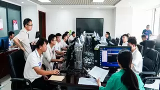 2025年昆明市职工职业技能竞赛无人机赛项圆满举行