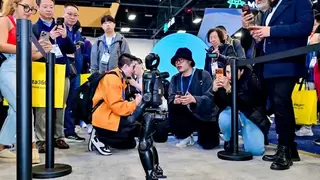 CES 2026 机器人最大黑马！让“个人机器人”从概念变现实