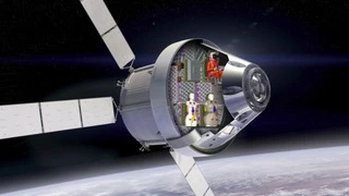 科学家们是如何让猎户座飞船免受辐射伤害的？