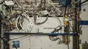太空冷原子实验室突破：量子干涉技术开启宇宙探索新篇章