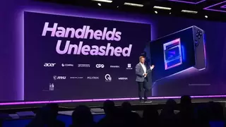 游戏掌机大战升级：英特尔推Panther Lake芯片，AMD、高通竞相入局