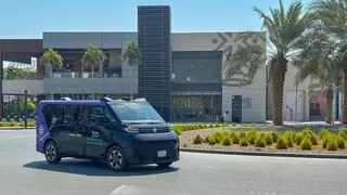 文远知行与Uber在沙特利雅得推出Robotaxi服务，自动驾驶首次上线Uber App
