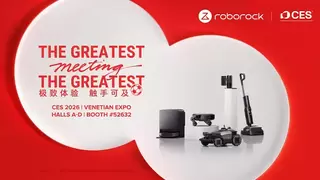CES 2026石头科技发布轮足扫地机器人，开启家庭清洁新纪元