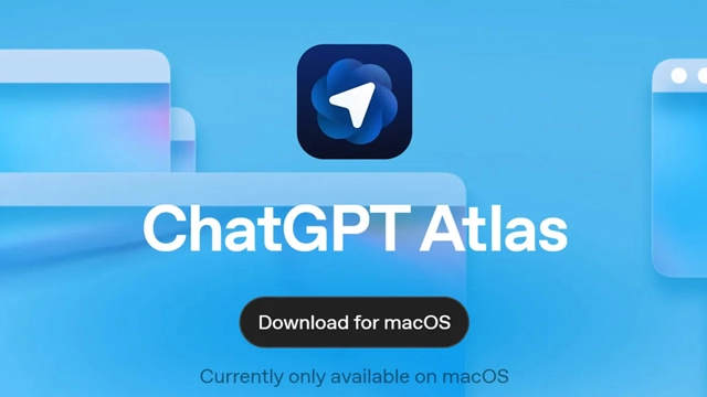 OpenAI发布ChatGPT Atlas全AI浏览器重新定义网络浏览体验