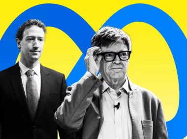 图灵奖得主杨立昆将从 Meta 离职独立创业