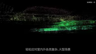 新一代AI空间感知系统Aurora S：让机器人更智能