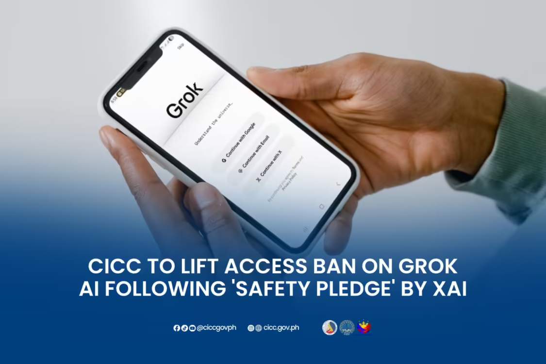xAI 承诺解决深度伪造、色情内容问题，菲律宾取消封禁 Grok AI