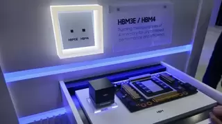 三星HBM4内存实现性能飞跃，引领AI存储新标准