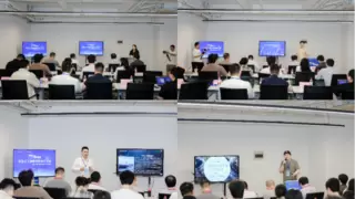 人工智能创新创业大赛进入评审阶段 50项目引领科技革新