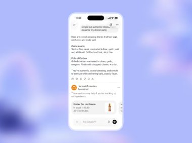 OpenAI ChatGPT 开启按曝光付费广告新赛道