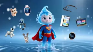 小水智能联手Gemini布局全球儿童AI超级助手