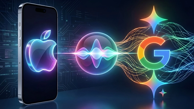 苹果与谷歌合作升级Siri，Gemini技术带来全新体验