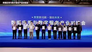 数据应用与AI融合推动数字服务高质量发展