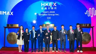 明势创投非共识押注AI大模型 六轮加注见证港股IPO新标杆