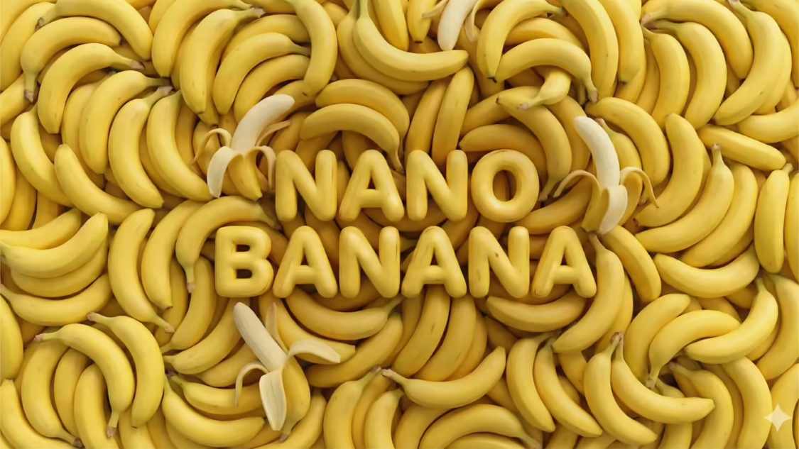 谷歌揭秘“Nano Banana”AI 生图模型命名内幕由来