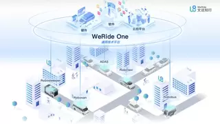 自动驾驶技术融合助力物理AI大规模应用