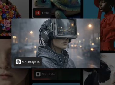 Adobe Firefly平台集成OpenAI多模型，提升AI创作灵活性