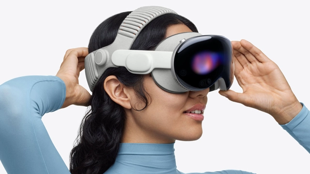 苹果Vision Pro销量低迷，或将停产止步