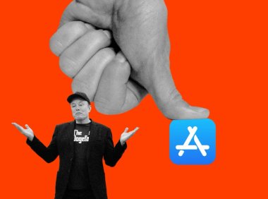 美国参议员致信苹果、Google，要求下架 Grok