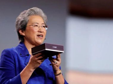 AMD布局AI时代：算力革新与多领域应用落地
