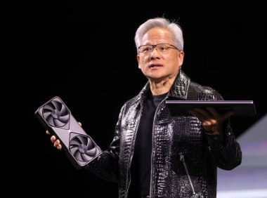 英伟达新一代Rubin芯片全面投产，性能提升五倍