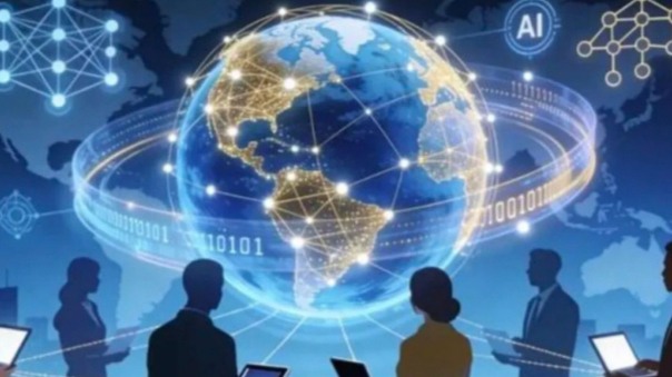 AI 治理全球化、具身智能化，中央广播电视总台发布 2026 年人工智能十大趋势