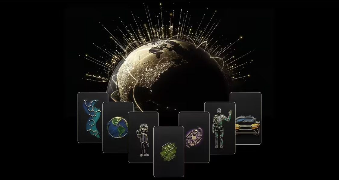 10 万亿 tokens！英伟达贡献全球最大规模开源数据集，并推四大开源 AI模型