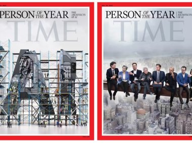 2025年度人物聚焦AI建设者引领全球变革