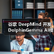 谷歌 DeepMind 开发 DolphinGemma AI模型，助力海豚“语言”研究（图2）