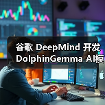 谷歌 DeepMind 开发 DolphinGemma AI模型，助力海豚“语言”研究（图3）
