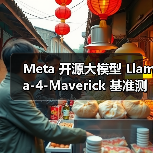 Meta 开源大模型 Llama-4-Maverick 基准测试排名暴跌,此前被质疑刷榜作弊(图3) Meta 开源大模型 Llama-4-Maverick 基准测试排名暴跌,此前被质疑刷榜作弊(图3)