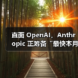 直面 OpenAI，Anthropic 正筹备“最快本月”推出语音交互功能（图3）