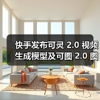 快手发布可灵 2.0 视频生成模型及可图 2.0 图像生成模型(图3) 快手发布可灵 2.0 视频生成模型及可图 2.0 图像生成模型(图3)