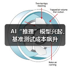 AI“推理”模型兴起，基准测试成本飙升