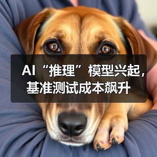 AI“推理”模型兴起，基准测试成本飙升（图2）