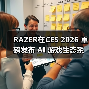 AI技术革新游戏体验，沉浸设备与开发平台引领未来